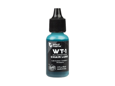 WOLFTOOTH Kettenöl WT-1 CHAIN LUBE | 15 ml