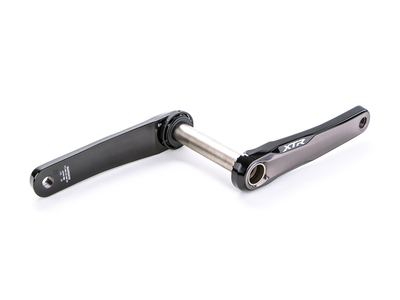 SHIMANO XTR Crank 1-speed FC-M9125-1 | without Chainring