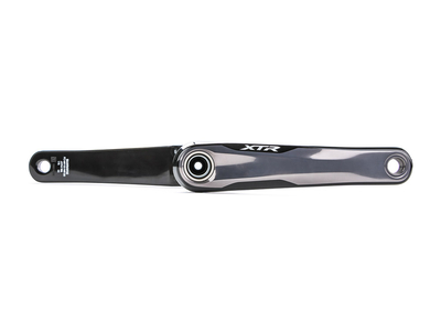SHIMANO XTR Kurbel 1-fach FC-M9125-1 | ohne Kettenblatt