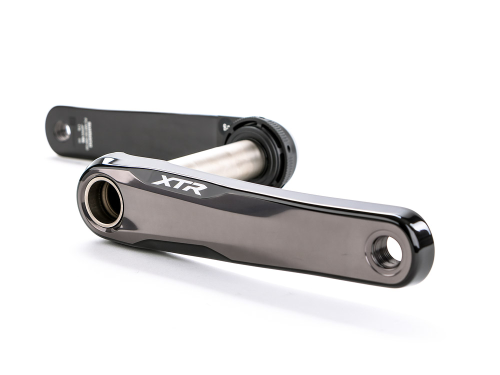 Xtr crank store