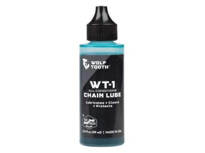 WOLF TOOTH WT-1 CHAIN LUBE | 59 ml