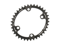 ROTOR Chainring Set Q-Rings oval 2-speed BCD 107 mm | 4-Hole for SRAM AXS Road Crank | Flattop AXS