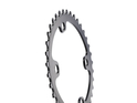 ROTOR Chainring Set Q-Rings oval 2-speed BCD 107 mm | 4-Hole for SRAM AXS Road Crank | Flattop AXS