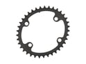 ROTOR Chainring Set Q-Rings oval 2-speed BCD 107 mm | 4-Hole for SRAM AXS Road Crank | Flattop AXS