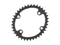 ROTOR Chainring Q-Rings oval 2-speed BCD 107 mm | 4 hole for SRAM AXS Road Crank | Flattop AXS 37 Teeth