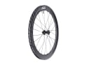 ZIPP Vorderrad 28" 404 Firecrest Carbon Clincher | Tubeless | Center Lock | 12x100 mm Steckachse