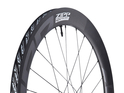 ZIPP Vorderrad 28" 404 Firecrest Carbon Clincher | Tubeless | Center Lock | 12x100 mm Steckachse