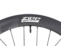 ZIPP Vorderrad 28" 404 Firecrest Carbon Clincher | Tubeless | Center Lock | 12x100 mm Steckachse