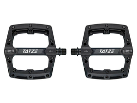 TATZE BIKE COMPONENTS Pedale Contact | schwarz