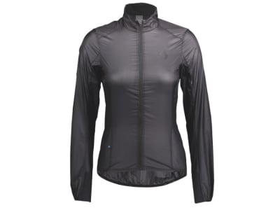 SCOTT Windjacke Damen RC Weather Ultralight WB | black