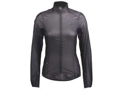 SCOTT Windjacke Damen RC Weather Ultralight WB | black  M