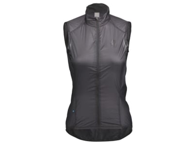 SCOTT Windweste Damen RC Weather Ultralight WB | black