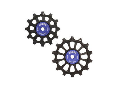 KOGEL BEARINGS pulleys Gen 2 Road Seals | 12/14 Z for...