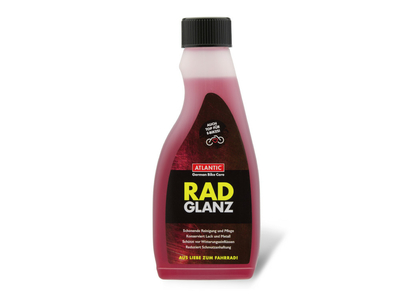 ATLANTIC Bike Cleaner Radglanz Refill Bottle | 250 ml