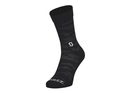SCOTT Socks AS Trail Camo Crew | black / dark grey