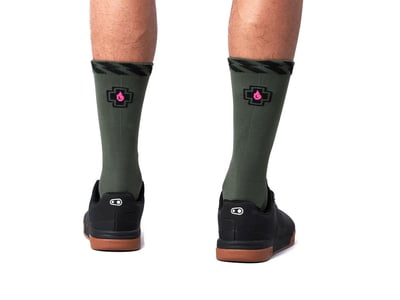 MUC-OFF Socken Technical Rider Socks | grn