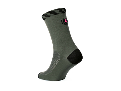 MUC-OFF Socken Technical Rider Socks | grün S / M (35-38)