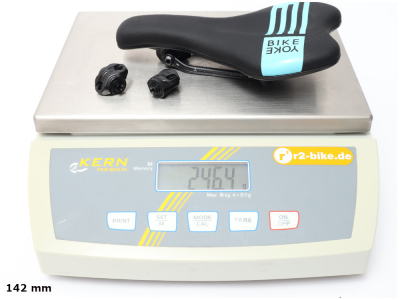 BIKEYOKE Sattel SAGMA | blue