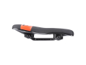 BIKEYOKE Sattel SAGMA | orange 130 mm