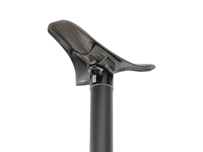 GELU Saddle/Seatpost Combo K | 30,9 mm