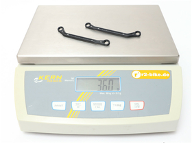 BIKEYOKE Rails for Sagma Saddle