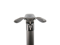 GELU Saddle/Seatpost Combo K | 30,9 mm 350 mm