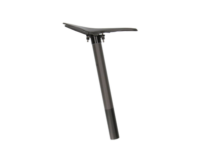 GELU Saddle/Seatpost Combo K | 30,9 mm 400 mm