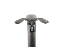 GELU Saddle/Seatpost Combo K | 30,9 mm 400 mm