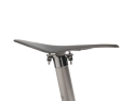 GELU Saddle/Seatpost Combo K | 31,6 mm 350 mm