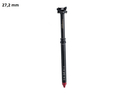 THOMSON Seatpost Covert Black Dropper 100 mm