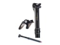 THOMSON Seatpost Covert Black Dropper 100 mm 31,6 mm