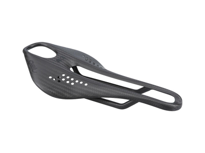 GELU Saddle A-3 Carbon/punctured | 3K matte