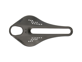 GELU Saddle A-3 Carbon/punctured | 3K matte