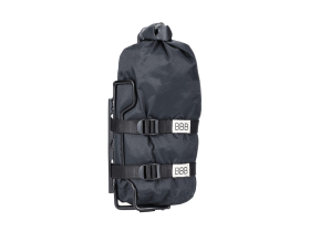 BBB CYCLING Gepäckhalter + Packsack Stack Pack...