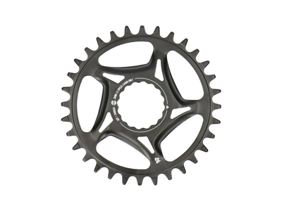RACE FACE Chainring Direct Mount CINCH System Steel for Shimano 12-speed | Narrow Wide 32 Teeth