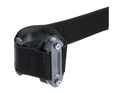 BBB CYCLING Universal Bottlecage Strap Mount HaulerMount