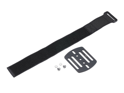BBB CYCLING Accessory Strap Plate StrapPlate