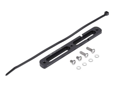 BBB CYCLING Flaschenhalter Erweiterung AdaptRail s