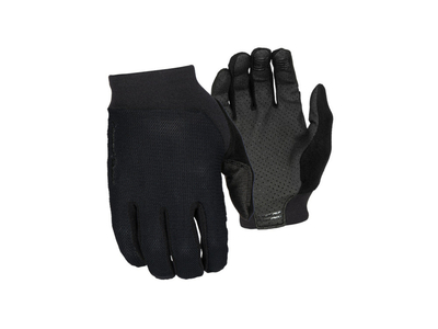 LIZARD SKINS Gloves Monitor Ignite | jet black S