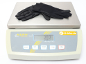 LIZARD SKINS Gloves Monitor Ignite | jet black S