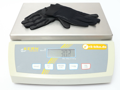 LIZARD SKINS Handschuhe Monitor Ignite | jet black M