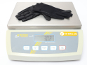 LIZARD SKINS Gloves Monitor Ignite | jet black L