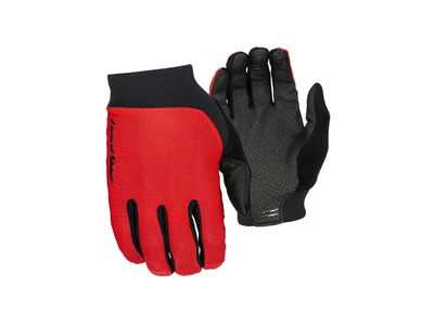 LIZARD SKINS Handschuhe Monitor Ignite | crimson red