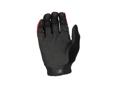 LIZARD SKINS Handschuhe Monitor Ignite | crimson red
