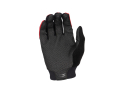 LIZARD SKINS Handschuhe Monitor Ignite | crimson red S