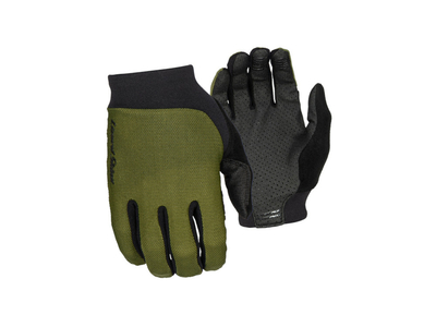 LIZARD SKINS Handschuhe Monitor Ignite | olive green