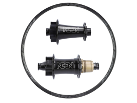 Wheelset 29" XC | NONPLUS Components 6-Hole Hubs |...