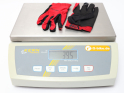 LIZARD SKINS Handschuhe Monitor OPS | crimson red XL