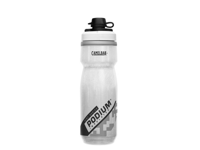 CAMELBAK Trinkflasche Podium Dirt Serie Chill insulated 620 ml | weiß