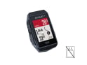 SIGMA SPORT GPS Bike Computer ROX 11.1 EVO GPS HR Set | black